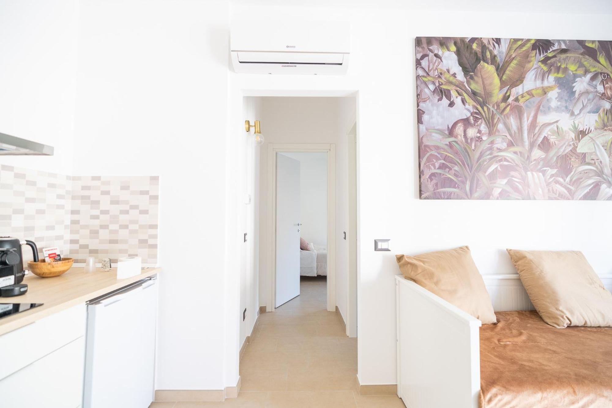 Airport Noa Modern Home Fiumicino Esterno foto
